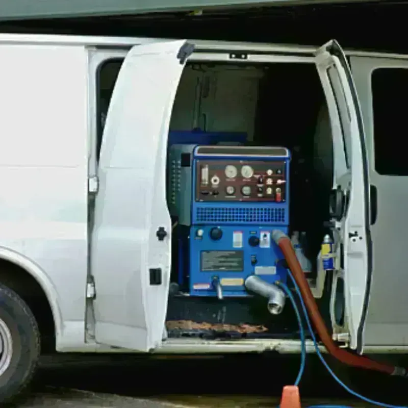 Water Extraction process in Comanche County, KS